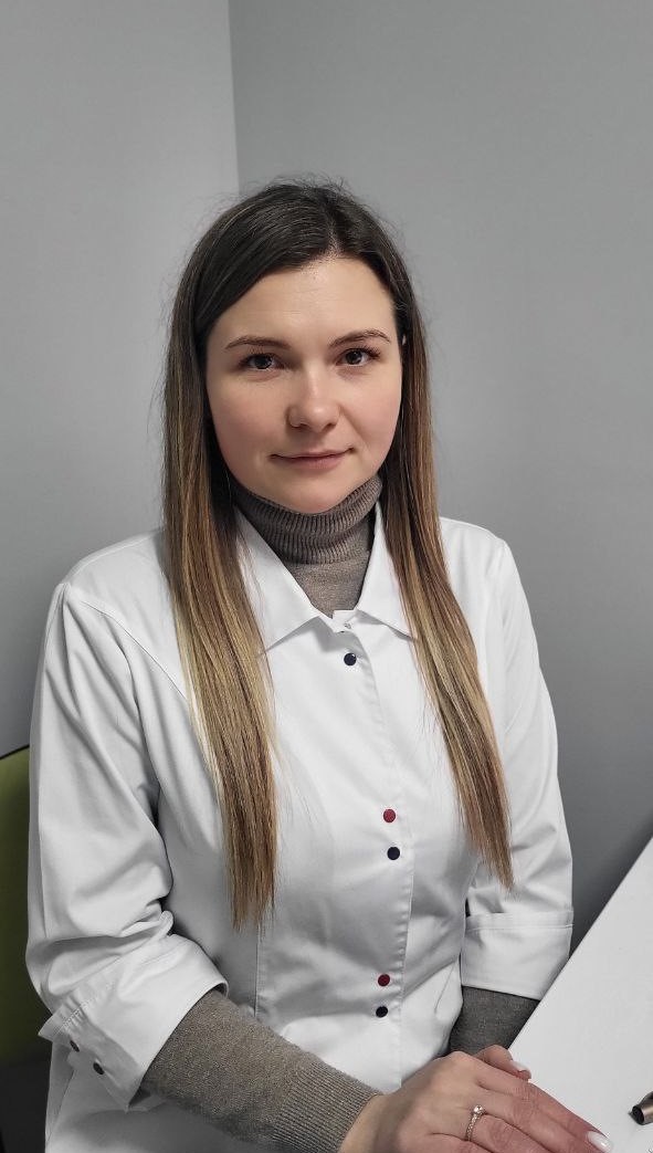 Поліщук Тетяна Миколаївна