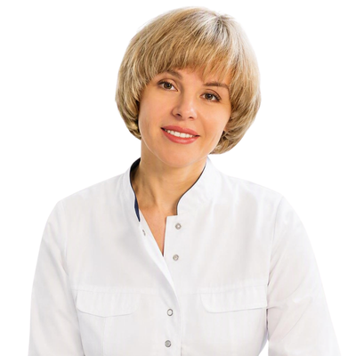 Стеблина Олена Анатоліївна