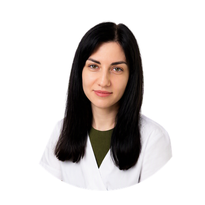 Вакуленко Анна Володимирівна