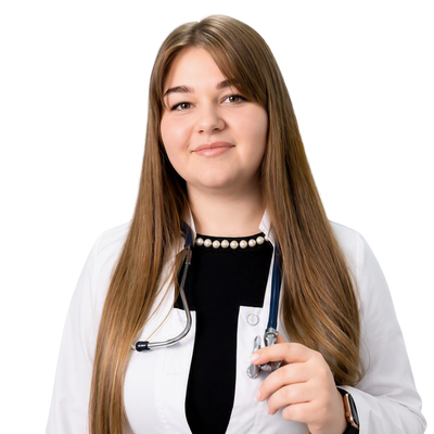 Погоріла Інеса Олександрівна