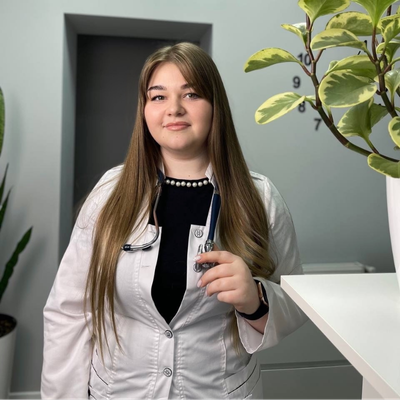 Погоріла Інеса Олександрівна