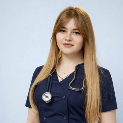 Погоріла Інеса Олександрівна