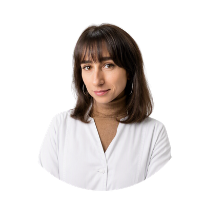 Носенко Марина Василівна