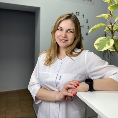 Душка Олена Олександрівна