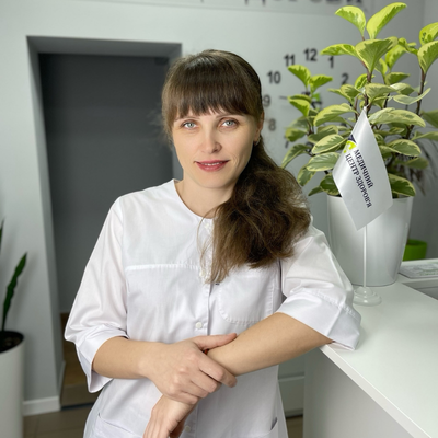 Ліва Юлія Валеріївна