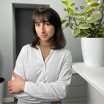 Носенко Марина Василівна
