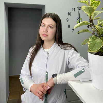 Тараненко Дар`я Володимирівна