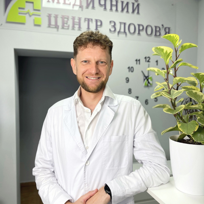 Борщ Олексій Васильович